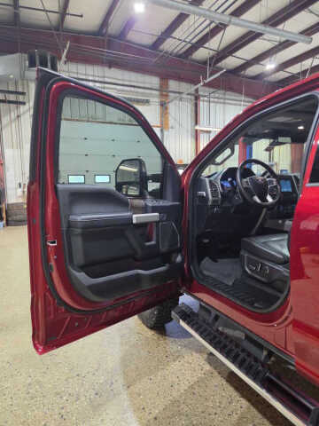 2017 Ford F-350 Super Duty