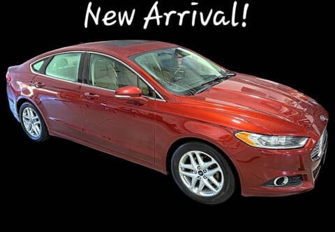 2014 Ford Fusion for sale at Ultimate Auto Deals DBA Hernandez Auto Connection in Fort Wayne IN