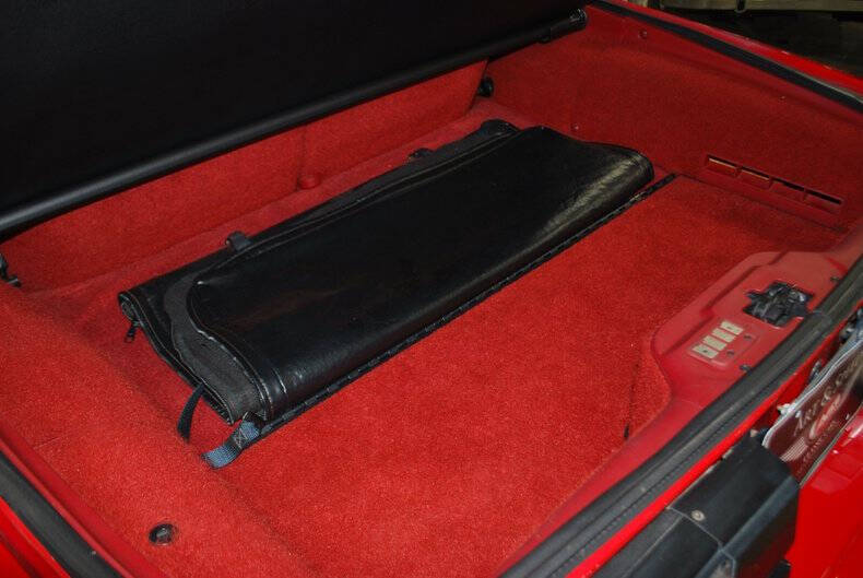 1986 Chevrolet Camaro