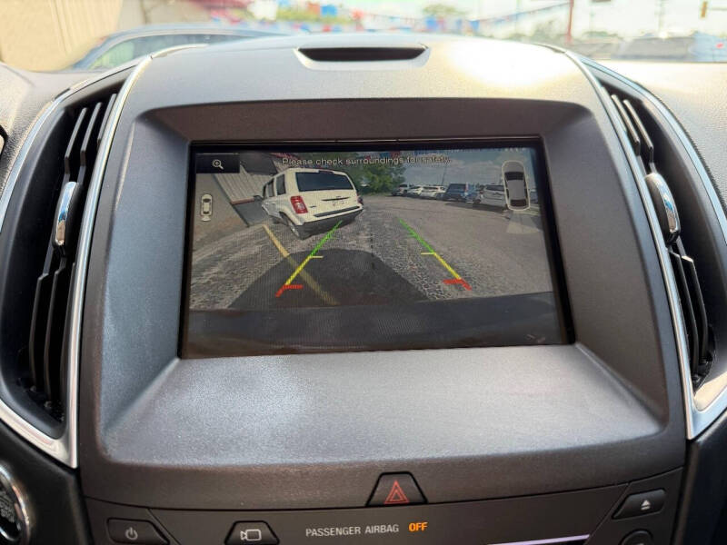 2015 Ford Edge Titanium