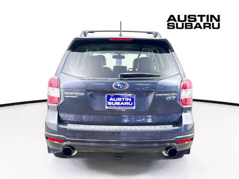 2015 Subaru Forester 2.0XT Premium