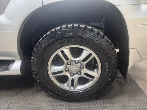 2008 Lexus GX 470