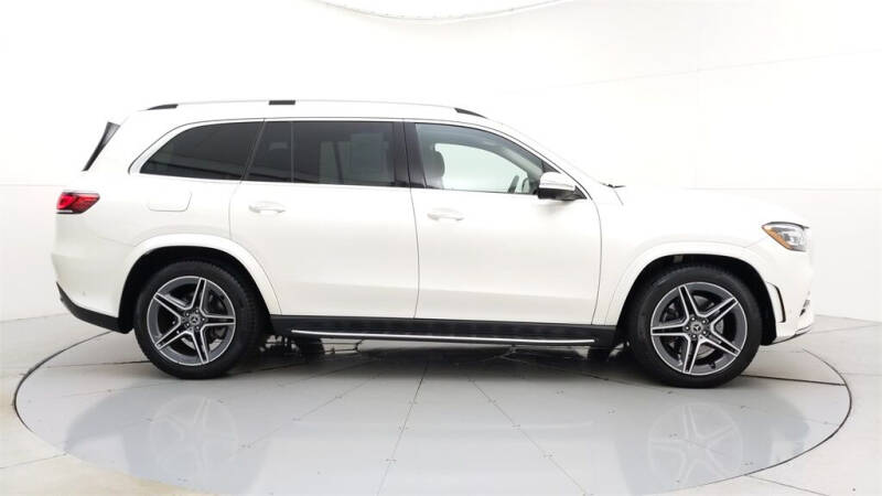 2020 Mercedes-Benz GLS for sale at Mercedes-Benz of North Olmsted in North Olmsted OH