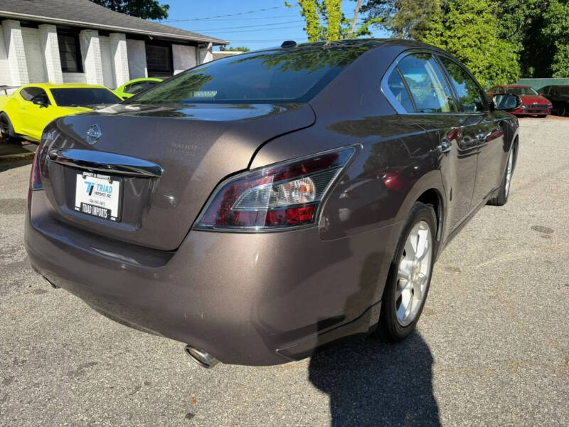 2014 Nissan Maxima