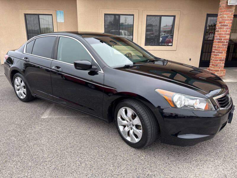 2008 Honda Accord EX