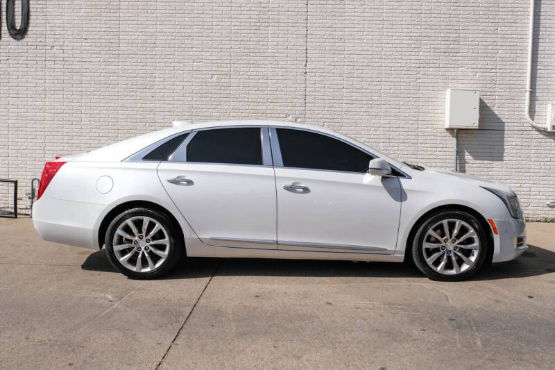 2016 Cadillac XTS Premium
