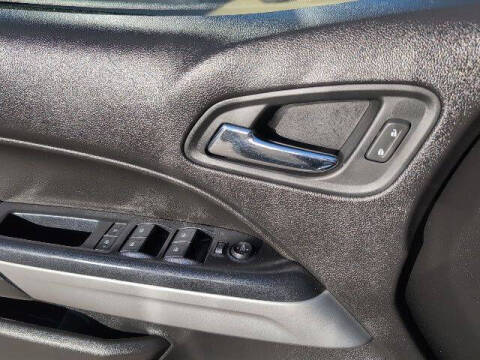 2021 Chevrolet Colorado