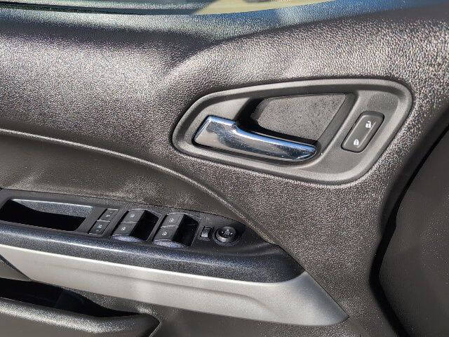 2021 Chevrolet Colorado