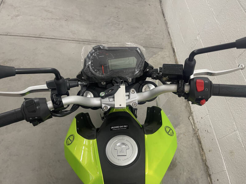 2024 Benelli TNT 135