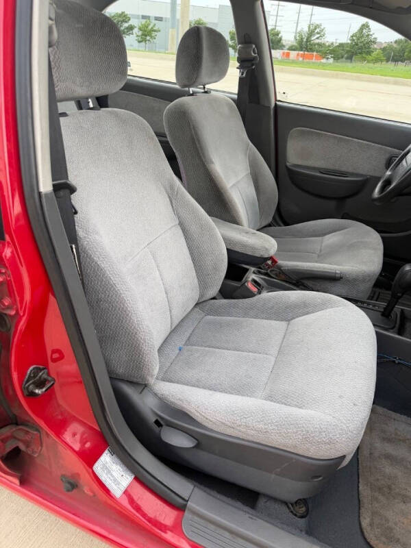 2003 Kia Spectra