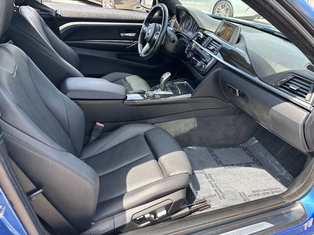 2016 BMW 4 Series 17