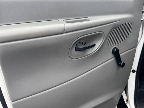 2006 Ford E-Series E-250