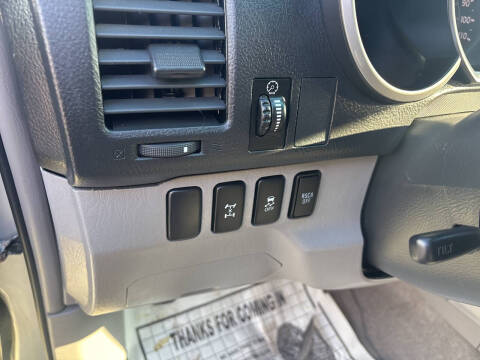 2008 Toyota 4Runner Sport Edition