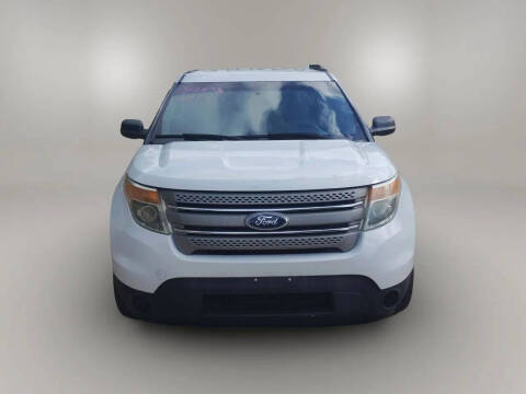 2015 Ford Explorer