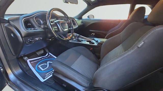 2021 Dodge Challenger R/T