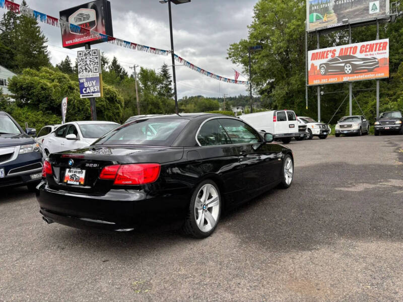 2011 BMW 3 Series 328i