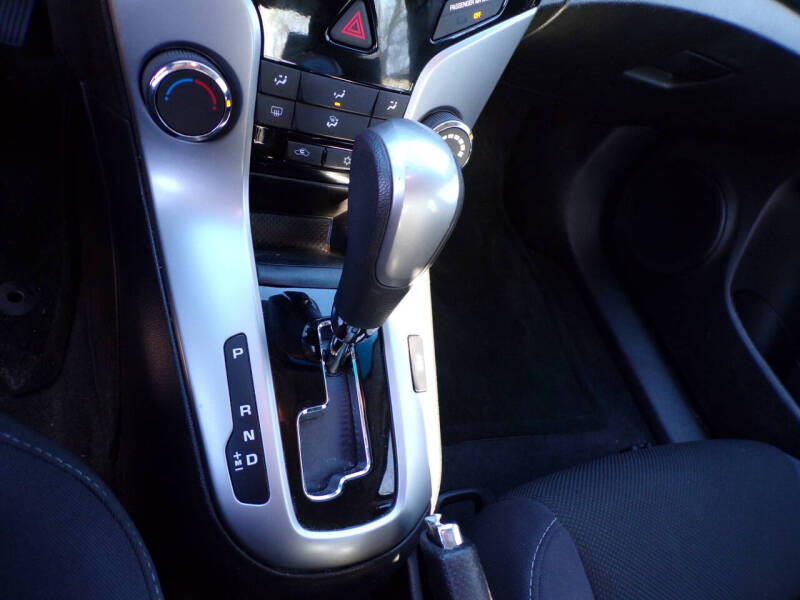 2014 Chevrolet Cruze LT Fleet