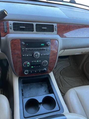 2011 Chevrolet Tahoe LT