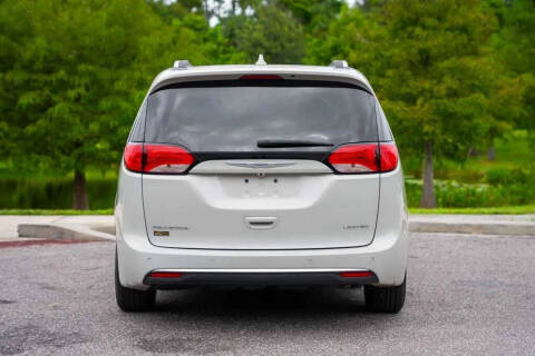 2020 Chrysler Pacifica