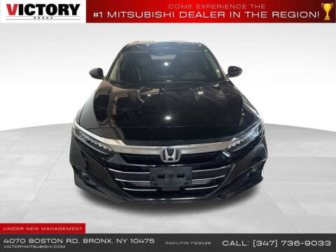 2021 Honda Accord EX-L