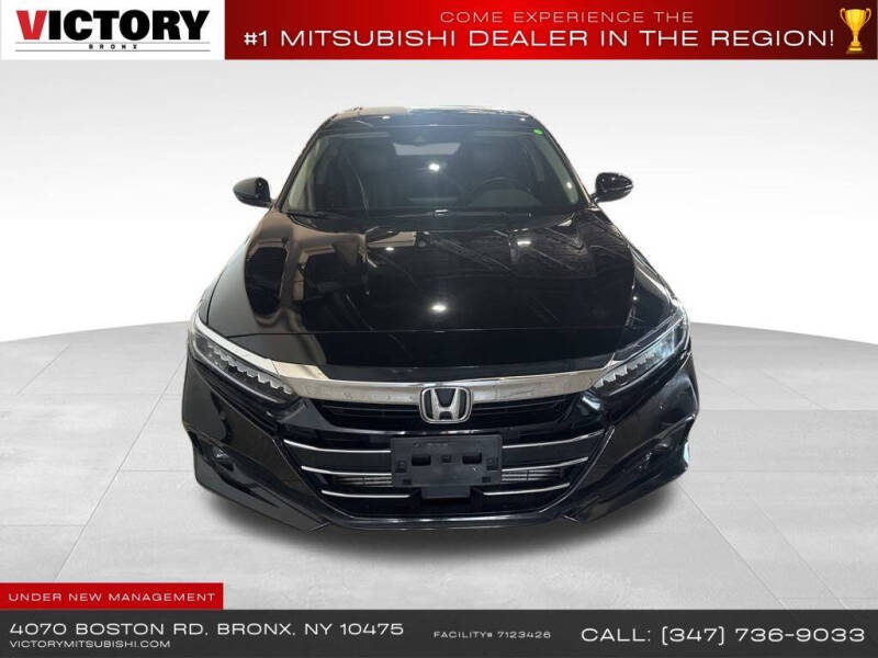 2021 Honda Accord EX-L