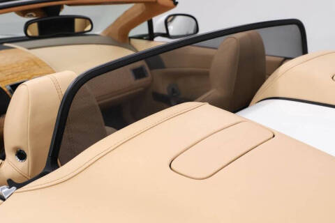 2013 Aston Martin V8 Vantage S Roadster