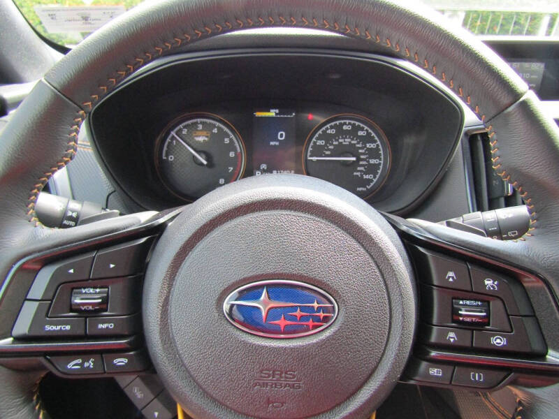 2024 Subaru Forester Wilderness