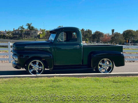 1951 Mercury M3 Truck