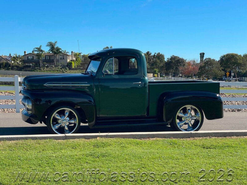 1951 Mercury M3 Truck