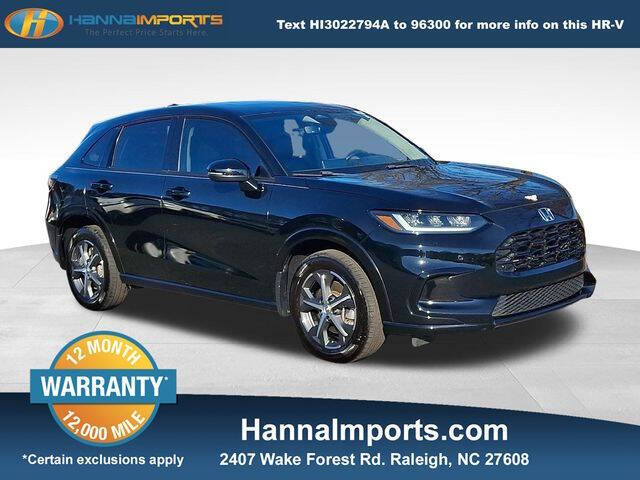 2023 Honda HR-V EX-L