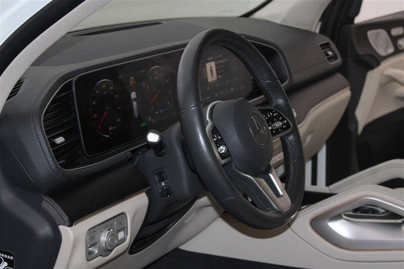 2020 Mercedes-Benz GLS GLS 450