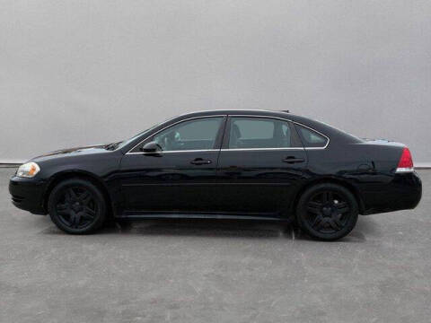 2012 Chevrolet Impala LT