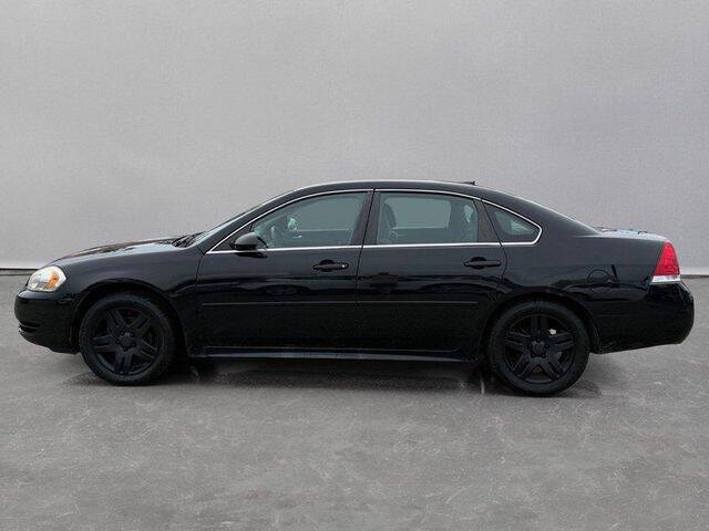 2012 Chevrolet Impala LT