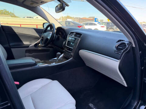 2011 Lexus IS 250