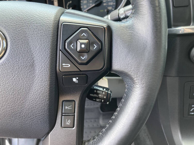 2018 Toyota Sequoia Platinum