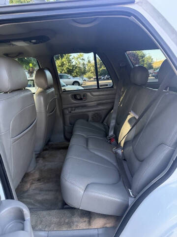 2000 GMC Jimmy SLE