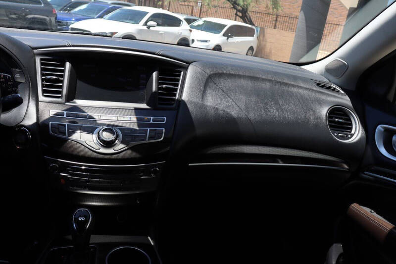 2017 Infiniti QX60