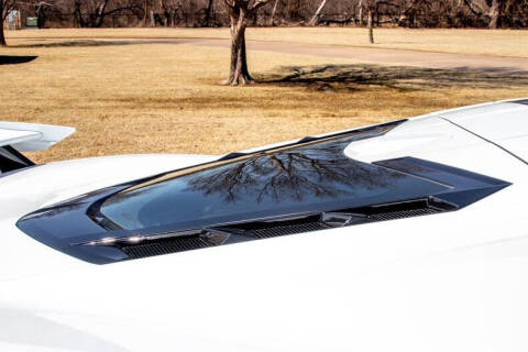 2022 Chevrolet Corvette Stingray