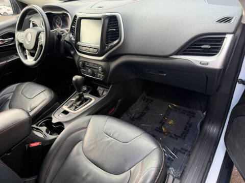 2014 Jeep Cherokee Trailhawk