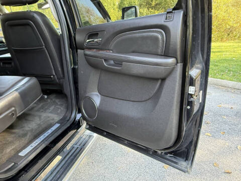 2011 GMC Sierra 2500HD Denali