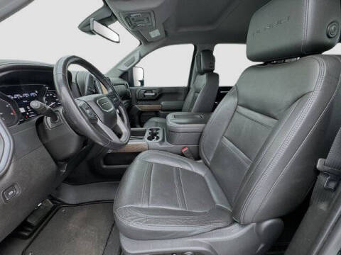 2021 GMC Sierra 2500HD