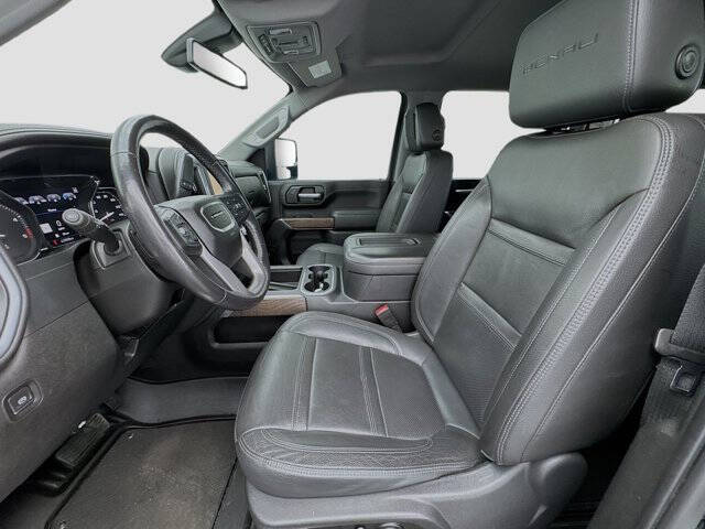 2021 GMC Sierra 2500HD