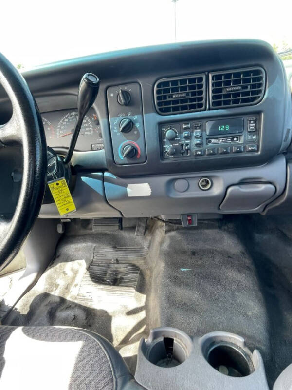 1997 Dodge Dakota