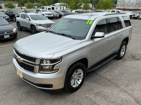 2018 Chevrolet Tahoe LT