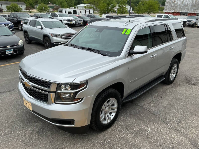 2018 Chevrolet Tahoe LT
