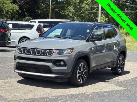 2023 Jeep Compass Limited