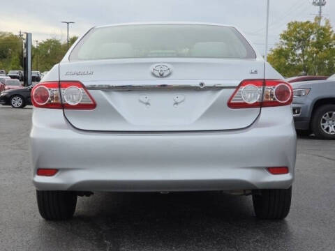 2013 Toyota Corolla L