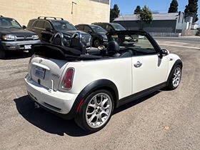 2006 MINI Cooper S
