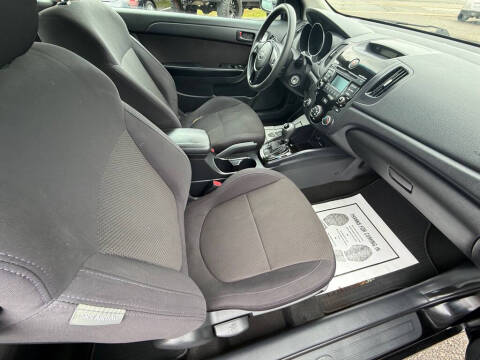 2012 Kia Forte Koup EX