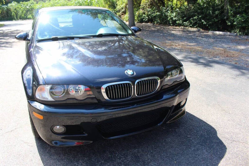 2006 BMW M3